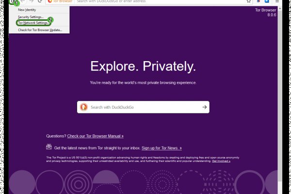 Как войти в блэкспрут через тор